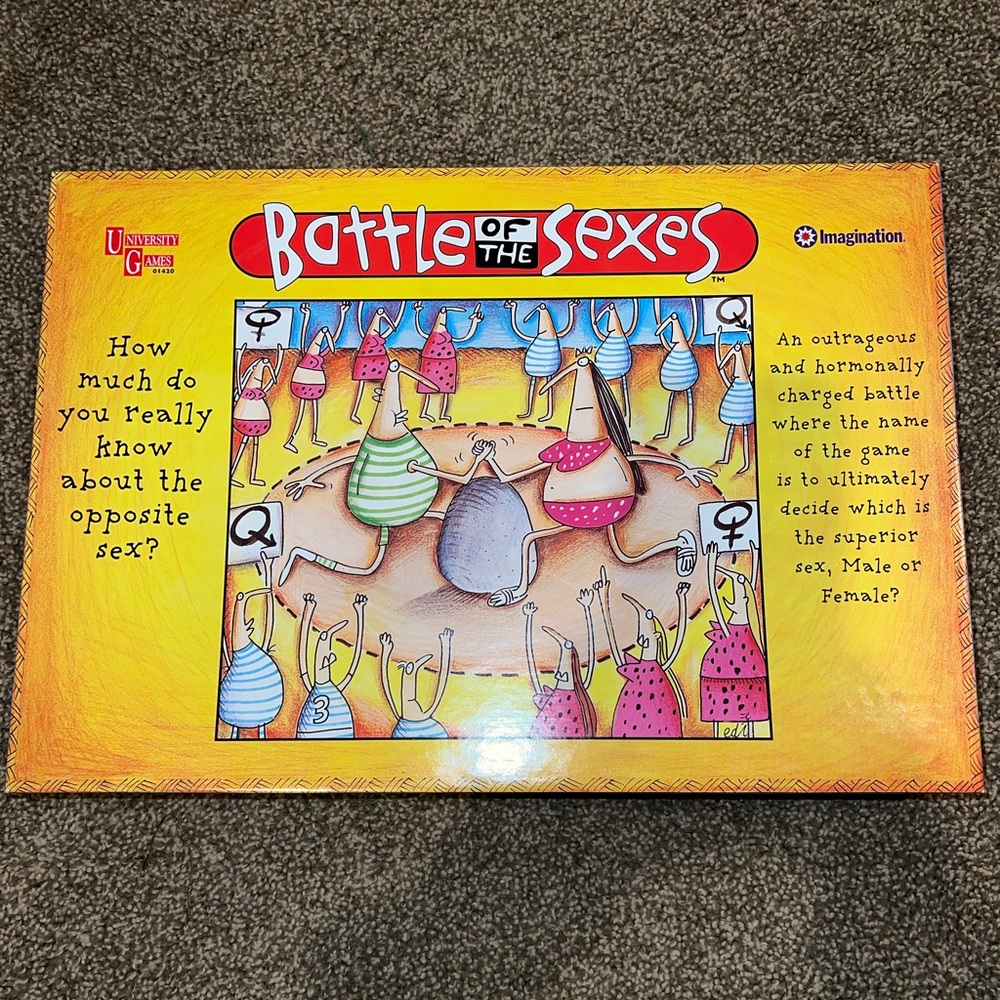 Battle of the Sexes game